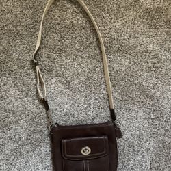 Coach Crossbody Bag