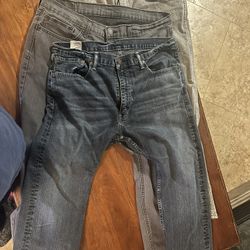 Levi Jeans Size 36/30