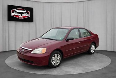 2003 Honda Civic