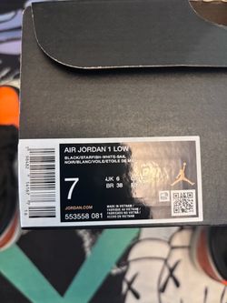 Jordan 1 Size 7Y
