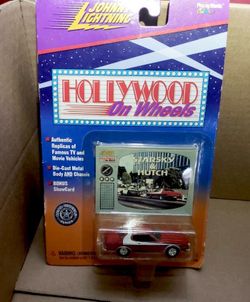 Starsky Collectable Die-cast Car
