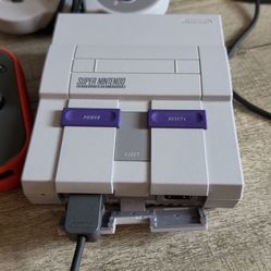Super NES Classic Edition