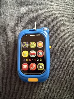 Baby Play Phone