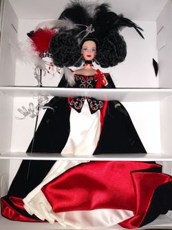 1997 masquerade gala barbie