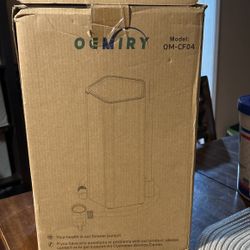 Counter Top Water Filter 