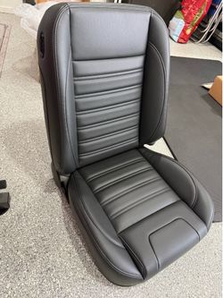 Brand New TMI Pro-Series Sport Low Back Bucket Seats – Pair