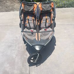 Bob- 2 Seat Stroller