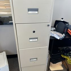 4 Drawer Vertical 