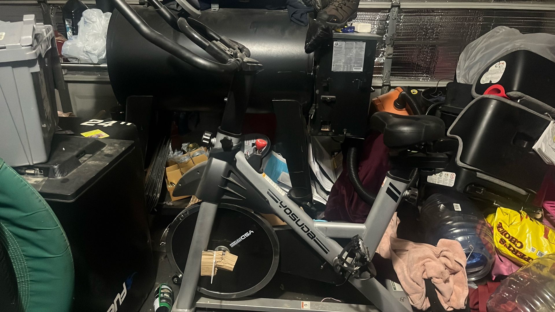 Brand New Yosuda Workout Bike 