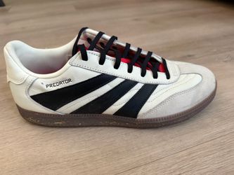 Adidas Predator Freestyle Soccer Sneakers