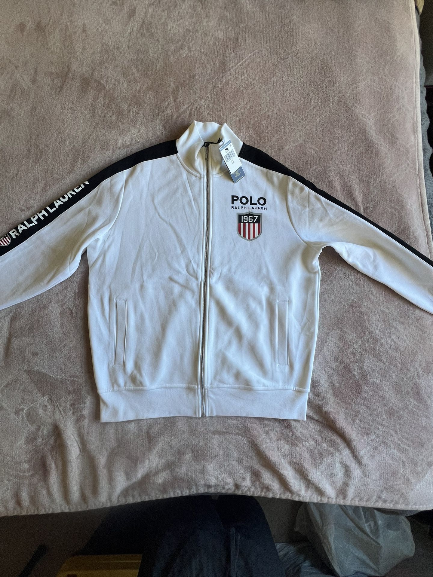 Polo Men’s Jacket (Brand New)