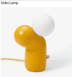 Talbot & Yoon Doko Lamp