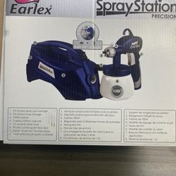 Paint Spray Gun - Mint Condition In Original Box