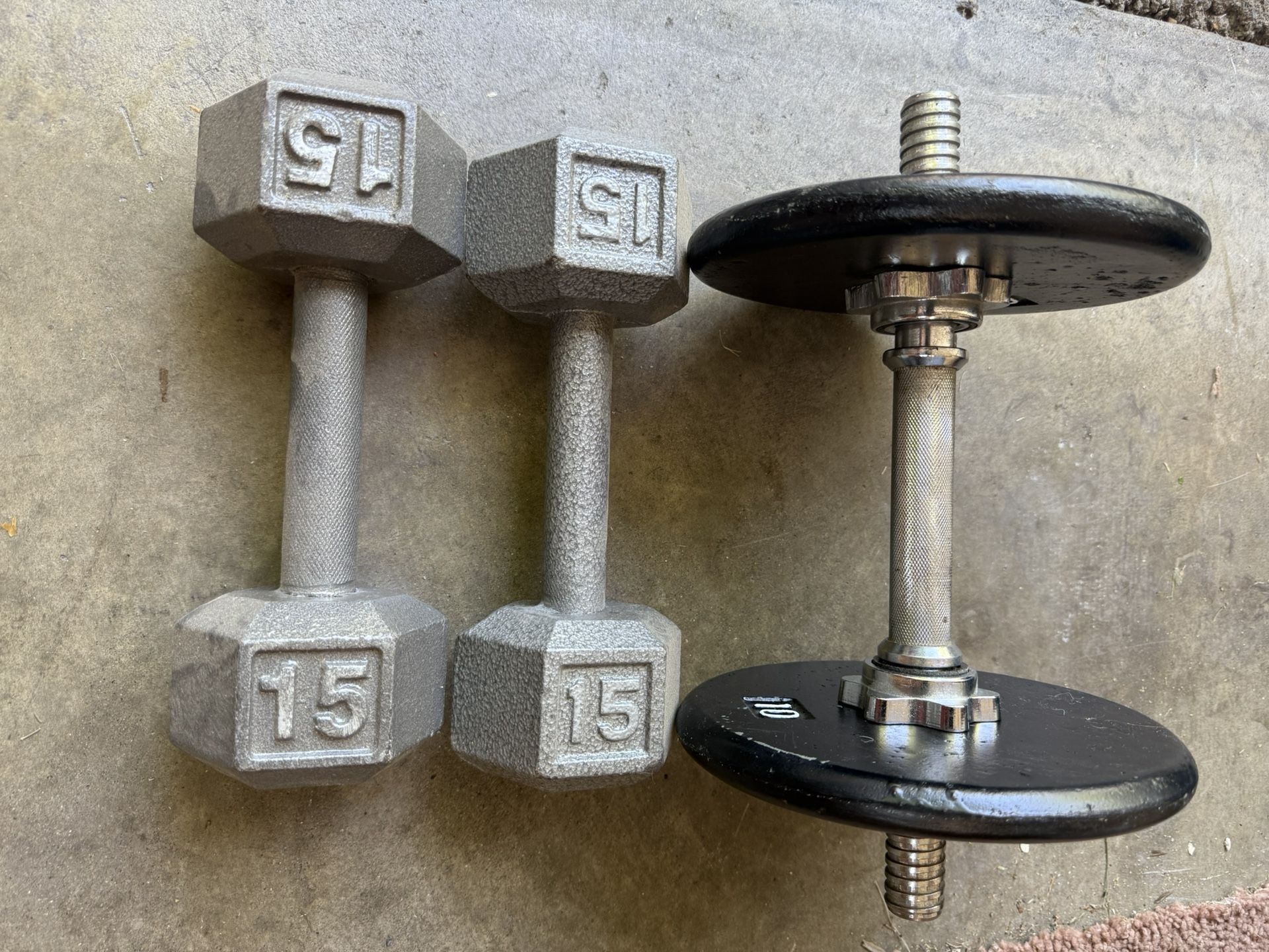 Weights