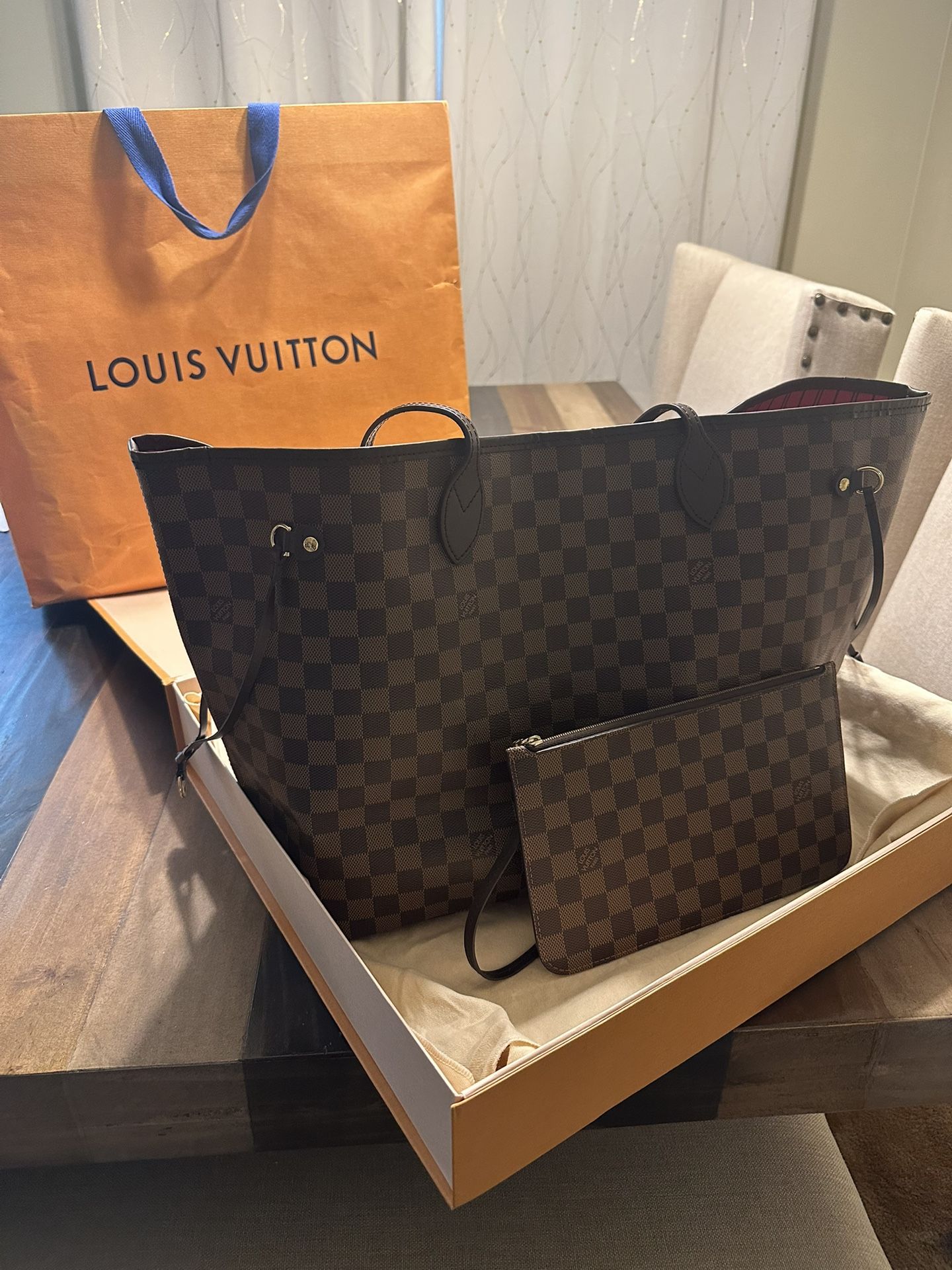 Louis Vuitton Neverfull GM 