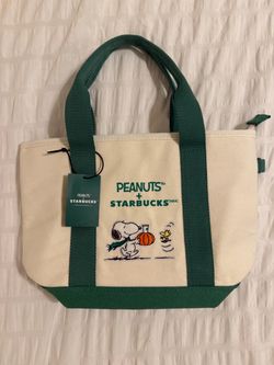 Starbucks x Snoopy