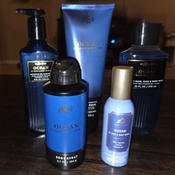 Bath & Body Works Sets - Mens