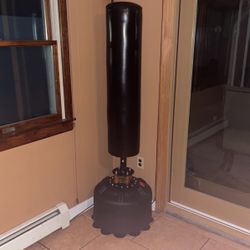 Punching bag 