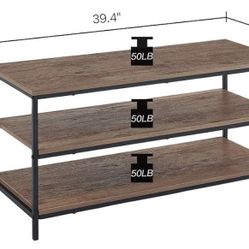 TV Stand/ Storage shelf 