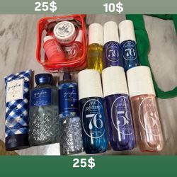 Perfume prices on pictures