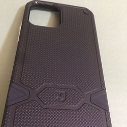 Iphone 12 Pro Case - Black