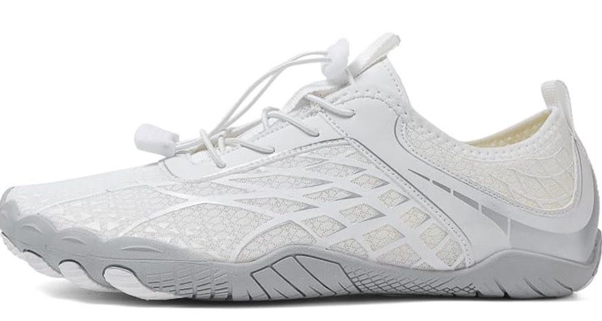 8 Or 40 Size Quick-Dry Water Shoes, Fashion Sports Water Shoes, Non-Slip Barefoot Swimming Shoes