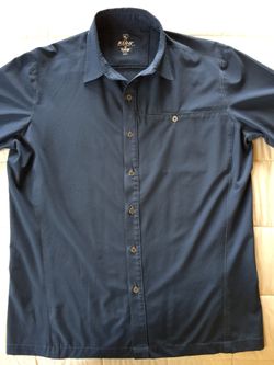 BEAUTIFUL LIKE BRAND NEW KUHL SHIRT. NO FLAWS.