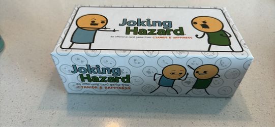 Joking Hazard