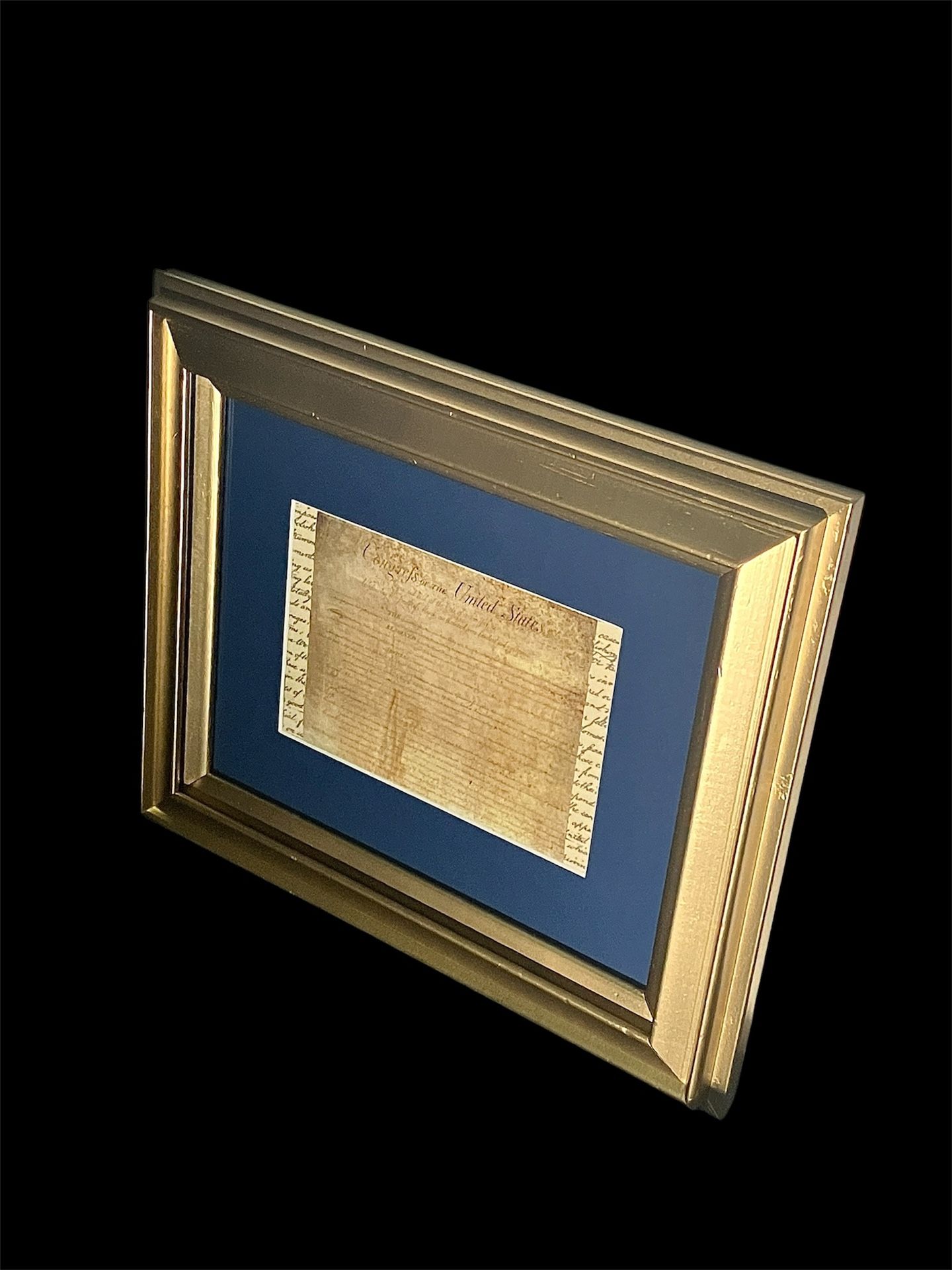 $249.99 The Honorable Declaration of Independence 250th Anniversary
