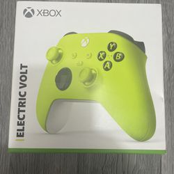 Electric Volt Xbox One Controller