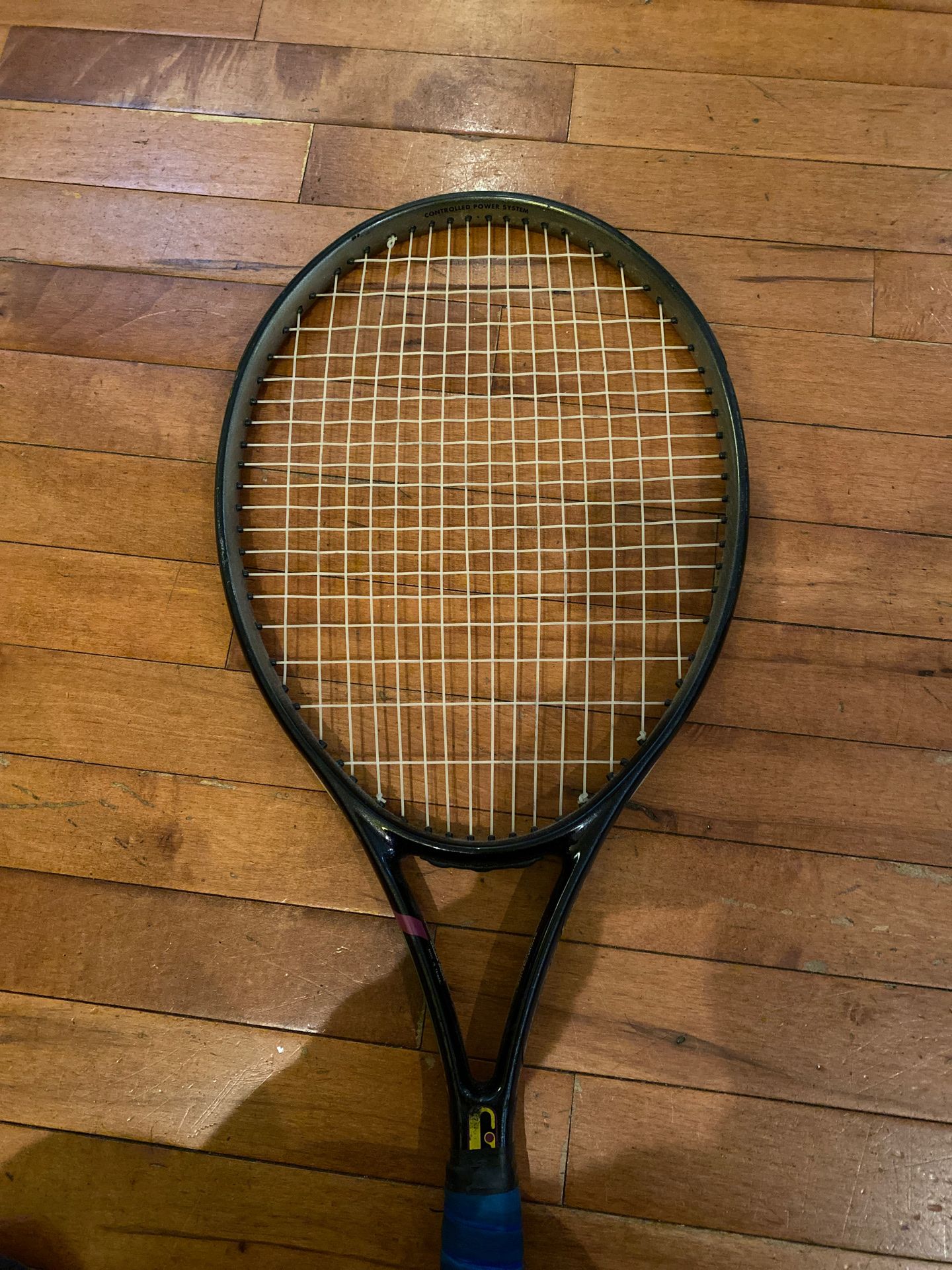 Gamma CPS 110 tennis racket