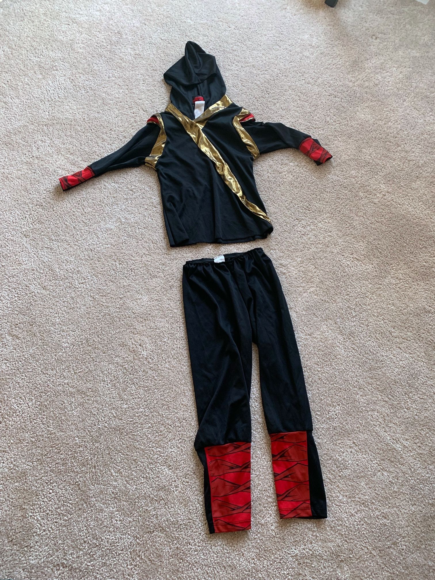 Halloween Boy Costume Ninja