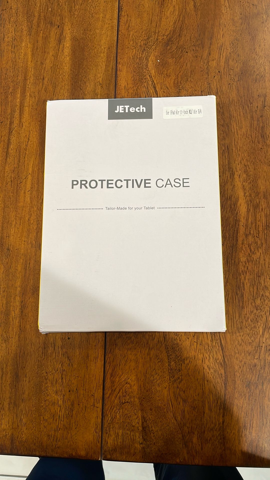 iPad Air 11 Case Black