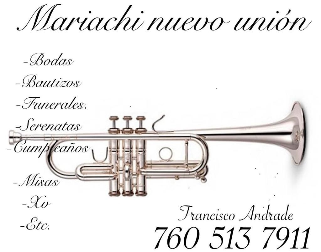 Mariachi Nuevo Union