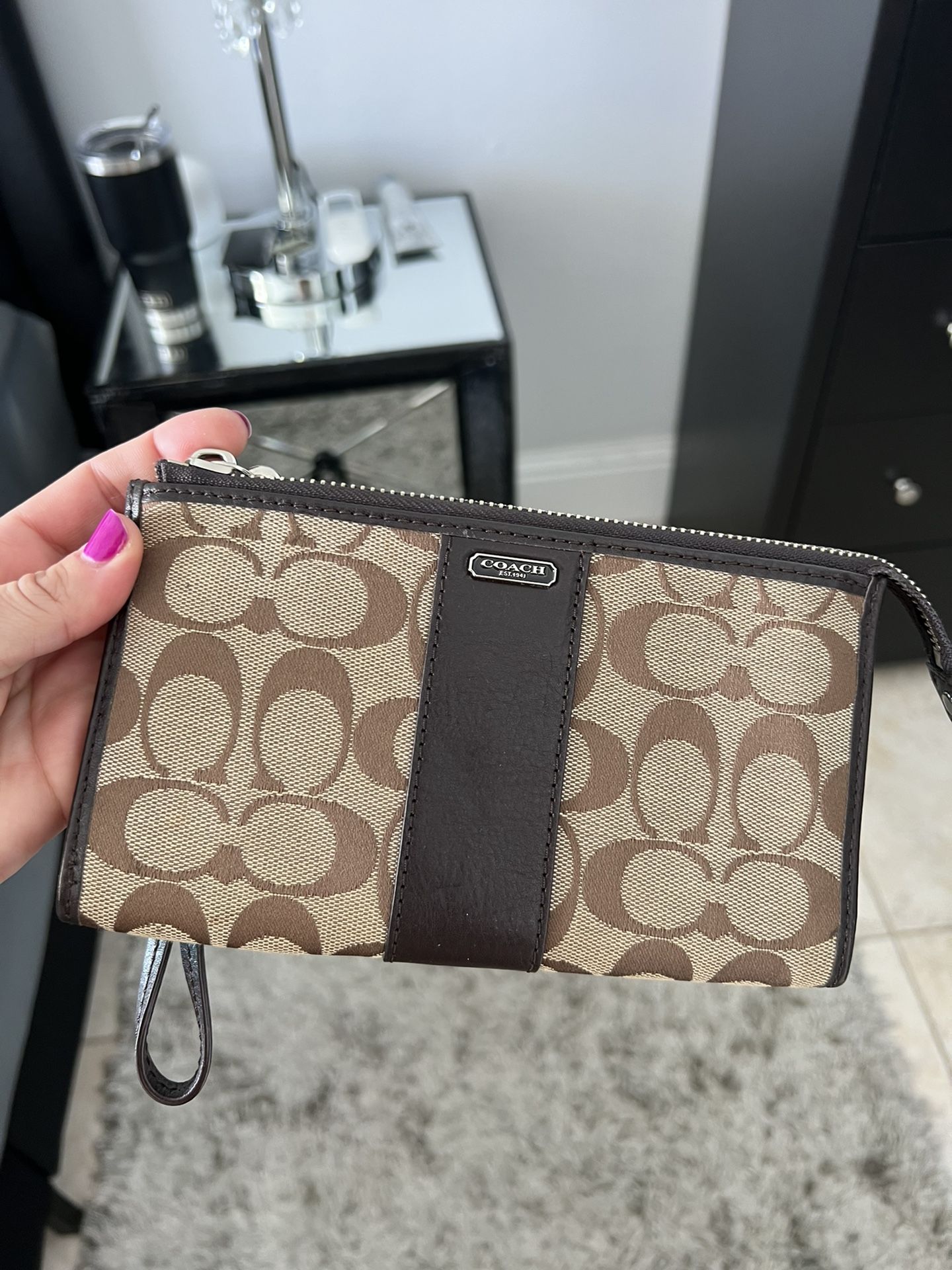Coach Wallet Free Shipping