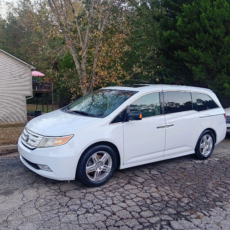 2012 Honda Odyssey
