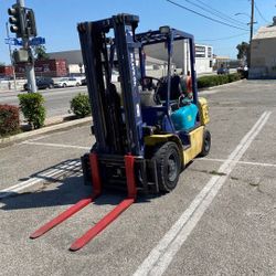 Komatsu Forklift