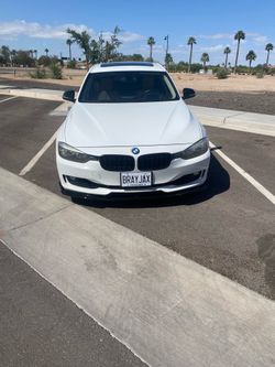 2013 Bmw 328i