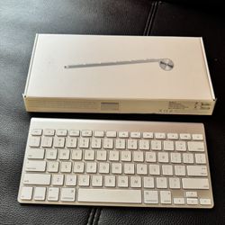 Apple Wireless Keyboard