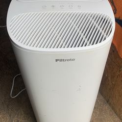 3M Filtrete HEPA Tower Air Purifier