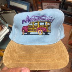 Vintage Cap