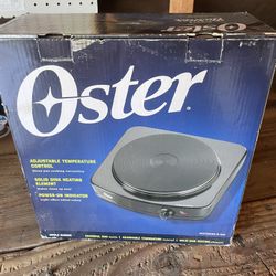 Burner Stove Single Electric