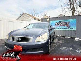 2007 INFINITI G35x