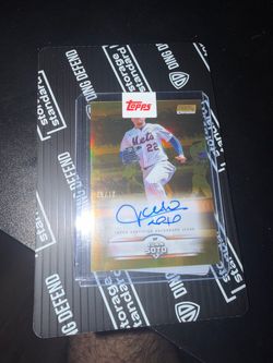 Juan Soto Auto