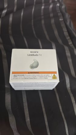 Sony linkbuds fit