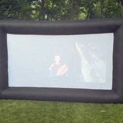 Giant Movie Screen