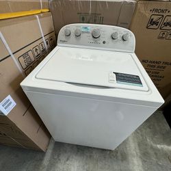 New Washer 