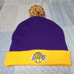 Lakers Beanie 