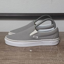 Vans Classic Slip-On Women's Skate Shoes Size 7
