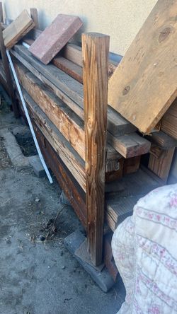 Free wood and metal